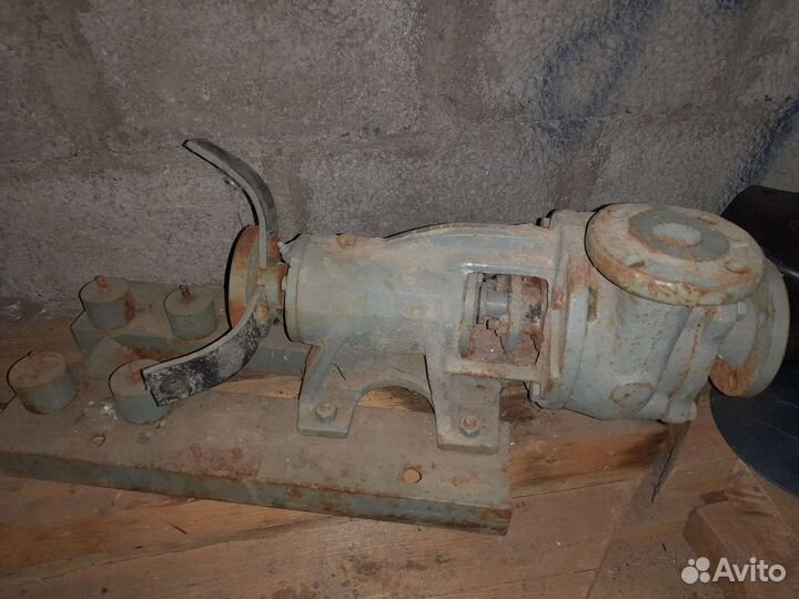 Циркуляционный насос