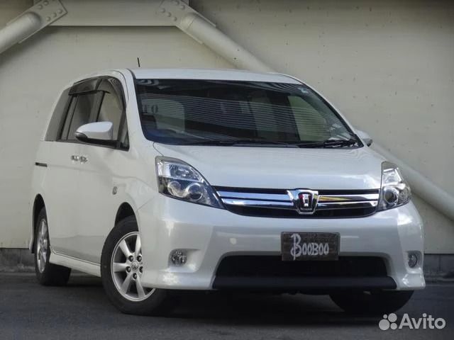 Toyota Isis 1.8 CVT, 2016, 34 000 км