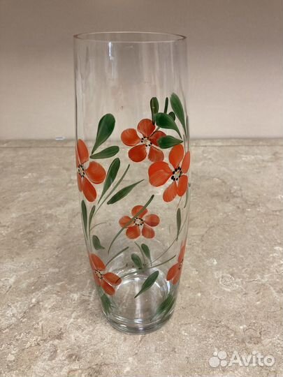 Изделия из цветного стекла