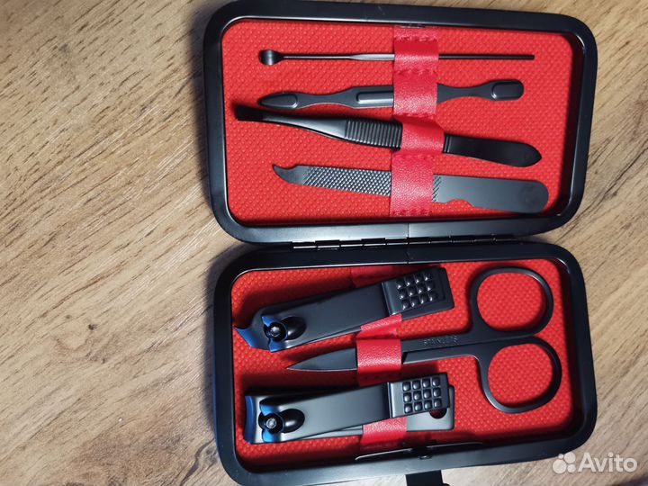 Маникюрный набор