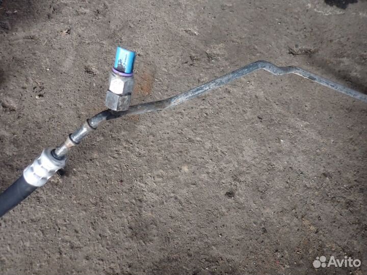 Трубка гидроусилителя для Peugeot 206 1998-2012