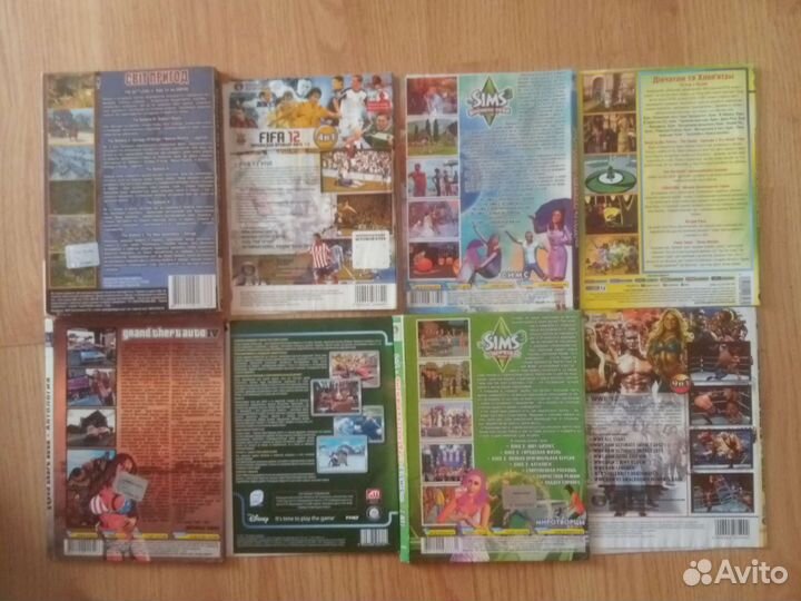 Игры на компьютер