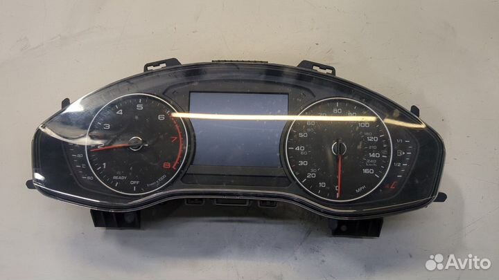 Щиток приборов Audi A4 (B9), 2018