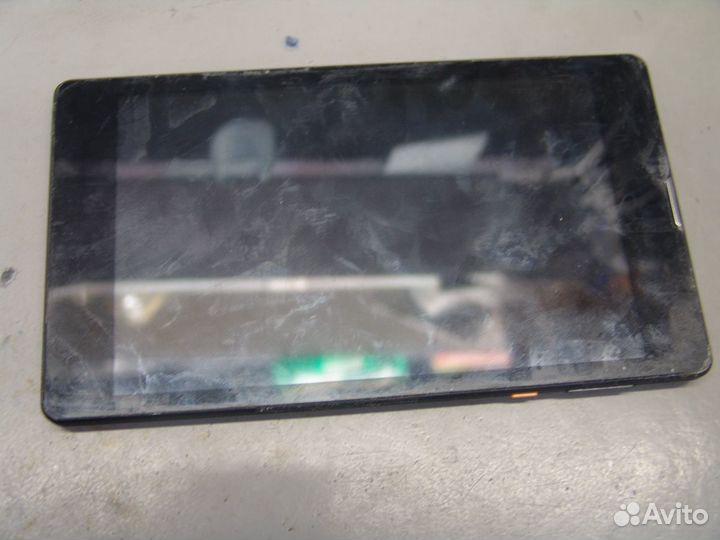 Планшет digma plane 7700T 4G PS1127PL по запчастям