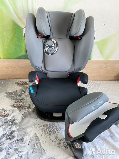 Детское автомобильное кресло Cybex