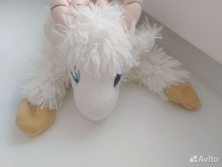 Мягкие игрушки