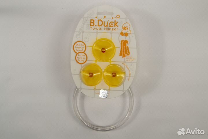 Держатель полотенец 