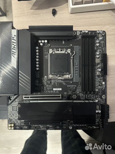 B650m aorus elite ax