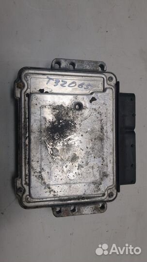 Блок управления двигателем Alfa Romeo 159, 2006