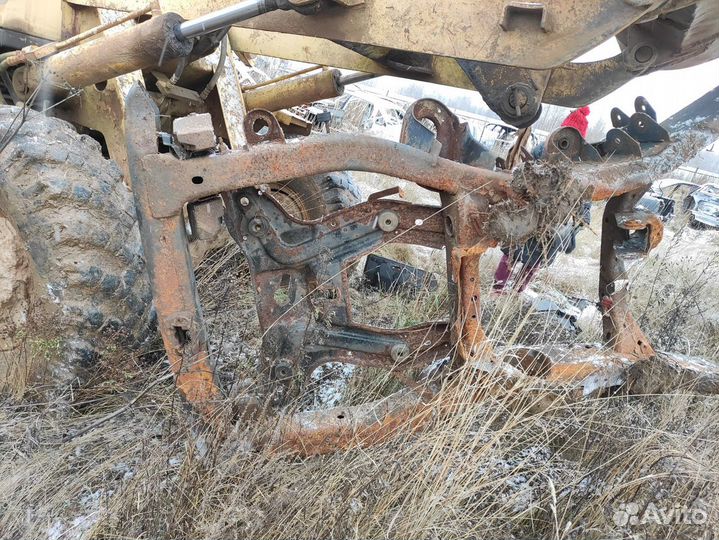 Рама Discovery iii 2004-2009