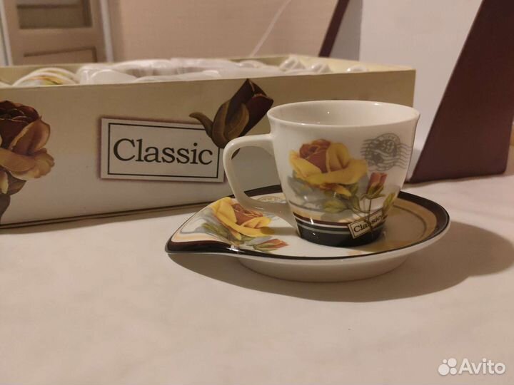 Набор кофейных чашек