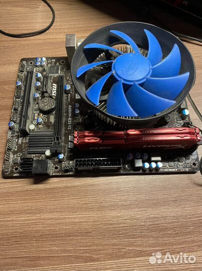 Комплектующие для пк