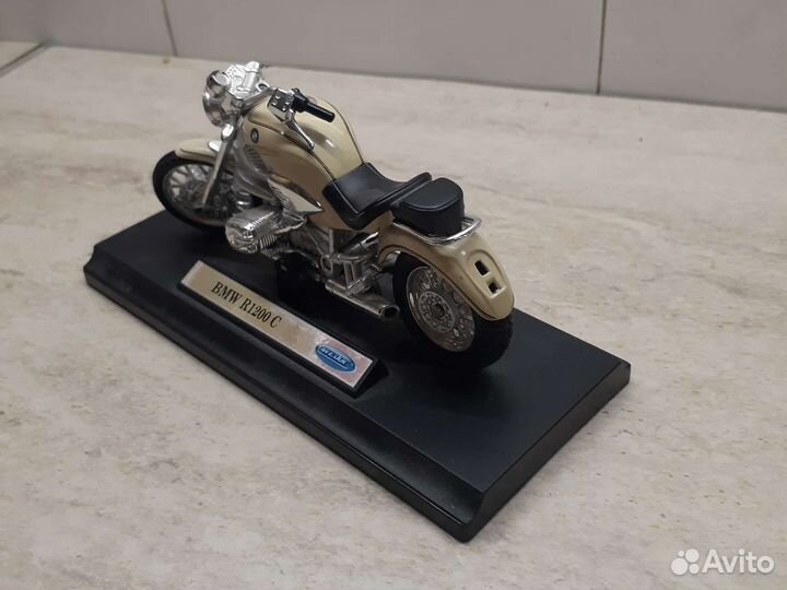 Модельки мотоциклов