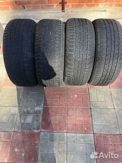 Yokohama Geolandar A/T G015 285/60 R18