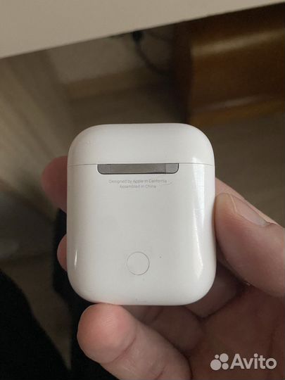 Наушники apple airpods 1