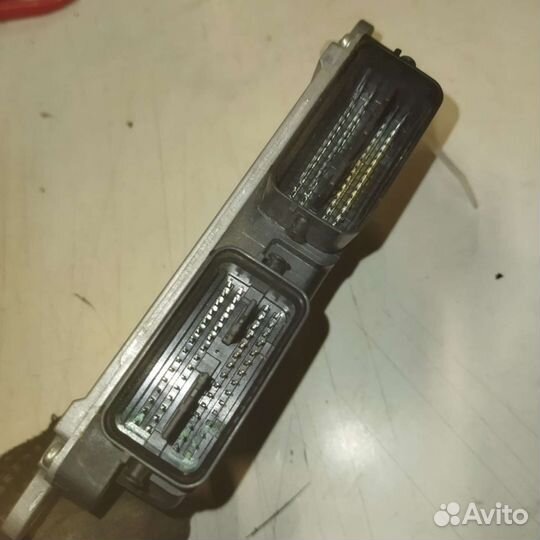 Блок управления двигателем Mazda 6 GG