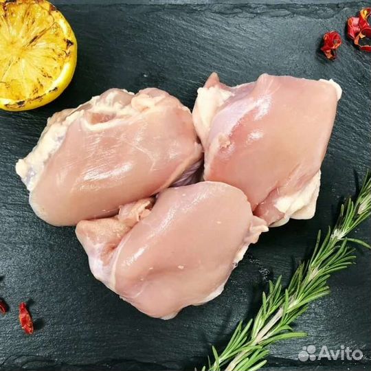 Филе бедра куриное
