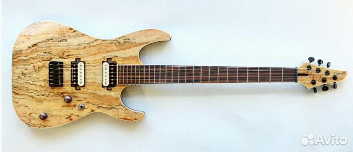 Гитарная мастерская Conpeth Guitars