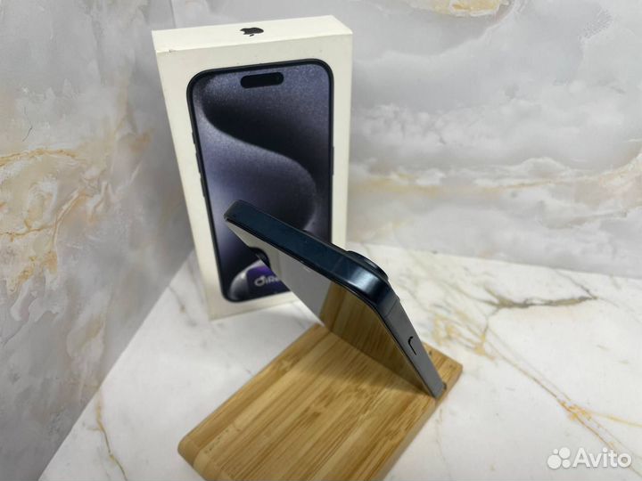 iPhone 15 Pro, 128 ГБ