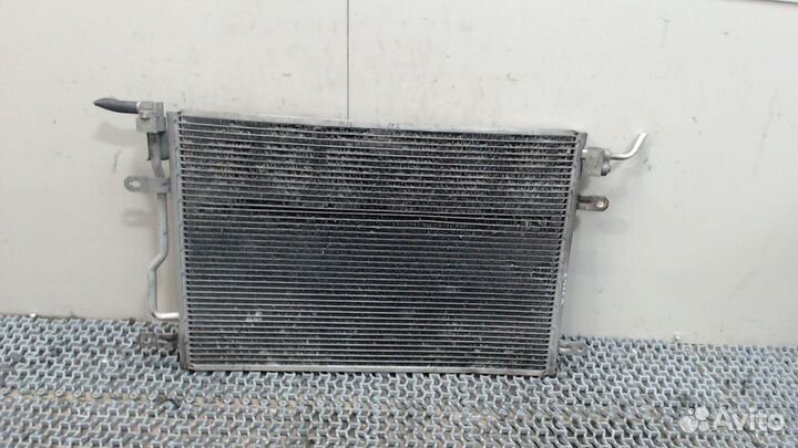Радиатор кондиционера Audi A4 (B6), 2004