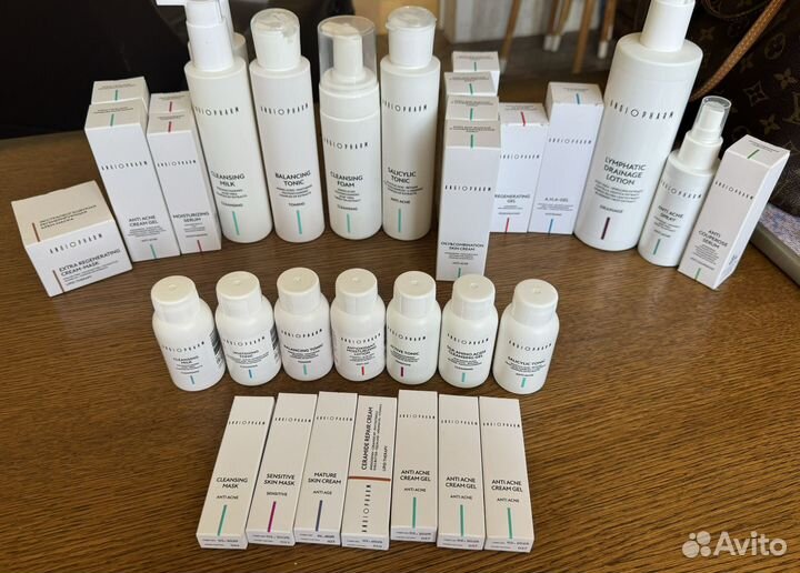 Косметика Ангиофарм