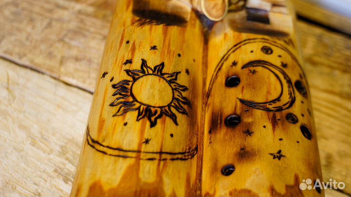 Окарина двойная