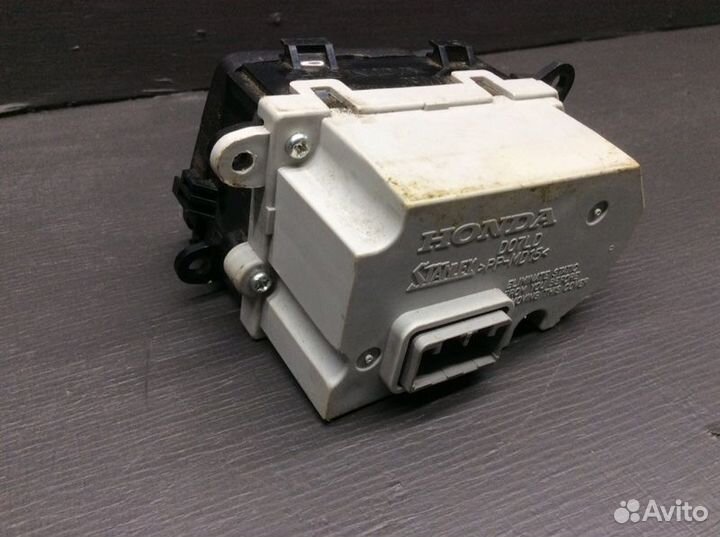 Блок управления климатической установкой Acura Rdx