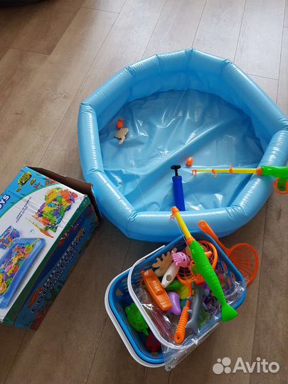 Довить рыбку