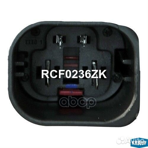 Вентилятор охлаждения RCF0236ZK Krauf