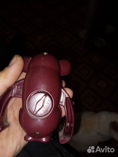 Обезьянка игрушка СССР