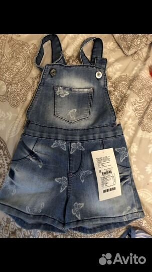 Шорты для девочки