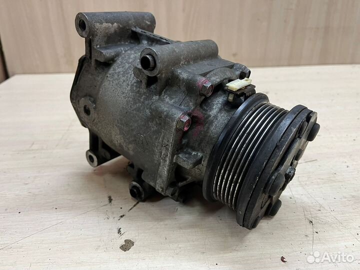 Компрессор кондиционера ford mondeo 3
