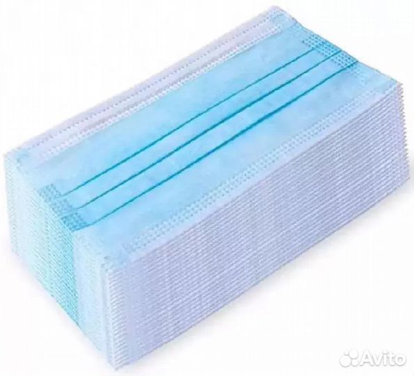 Маски медицинские