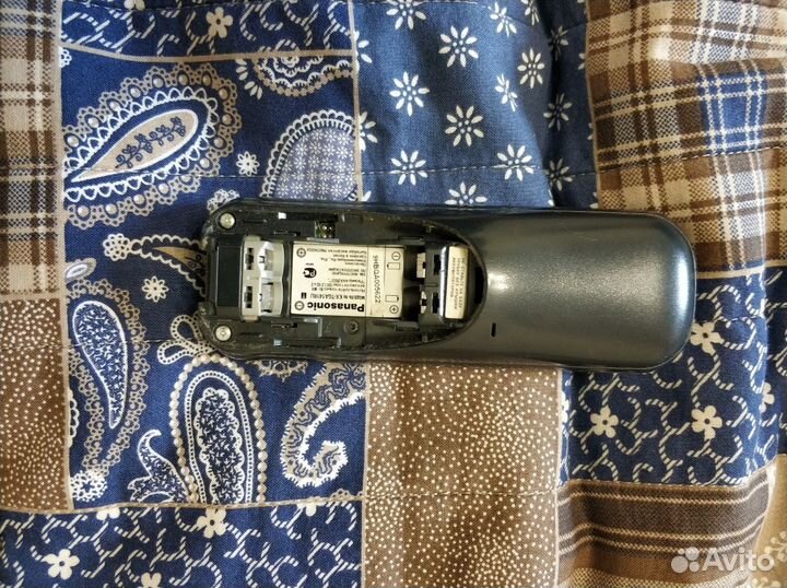 Телефон Panasonic