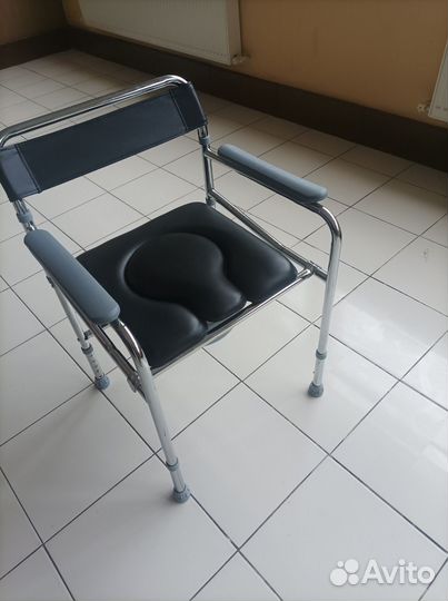 Кресло-туалет