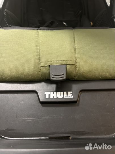 Коляска + комплект thule urban glide 2