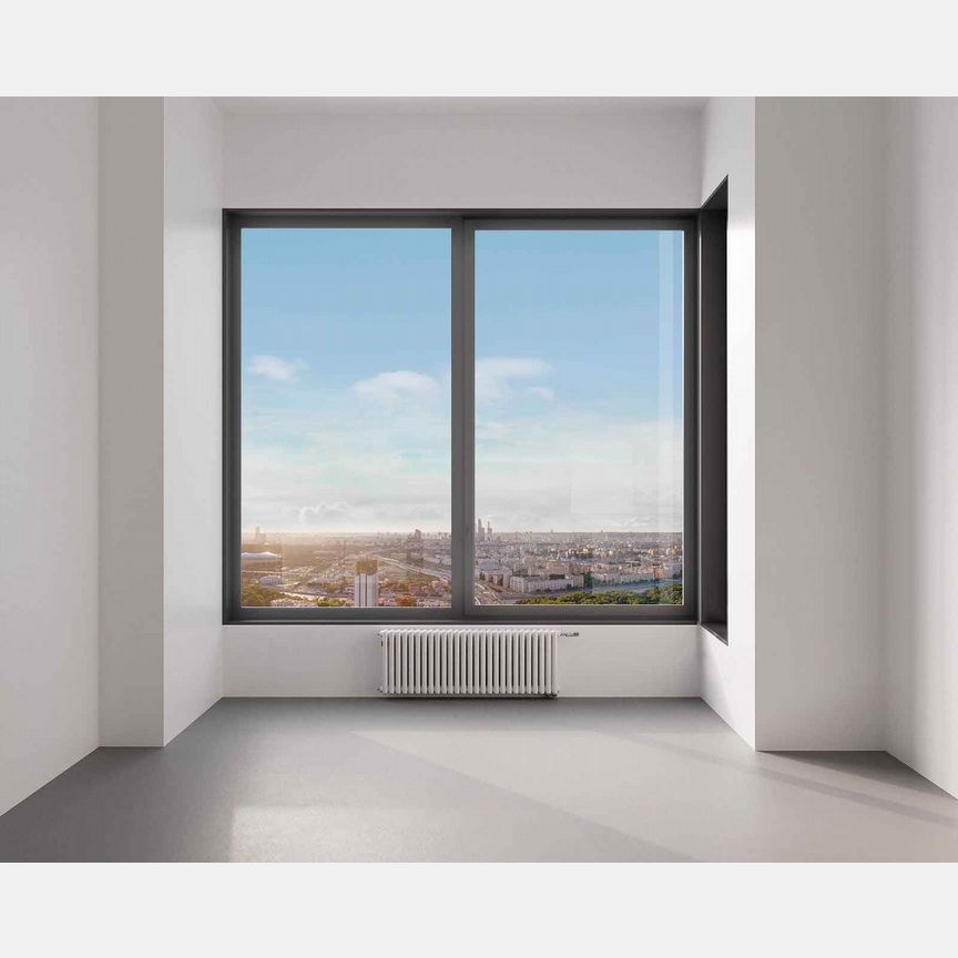 2-к. квартира, 64,1 м², 27/75 эт.