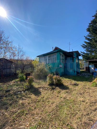 Дача 30 м² на участке 7 сот.