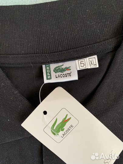 Футболка Поло lacoste мужская