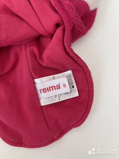 Шапка шлем reima52