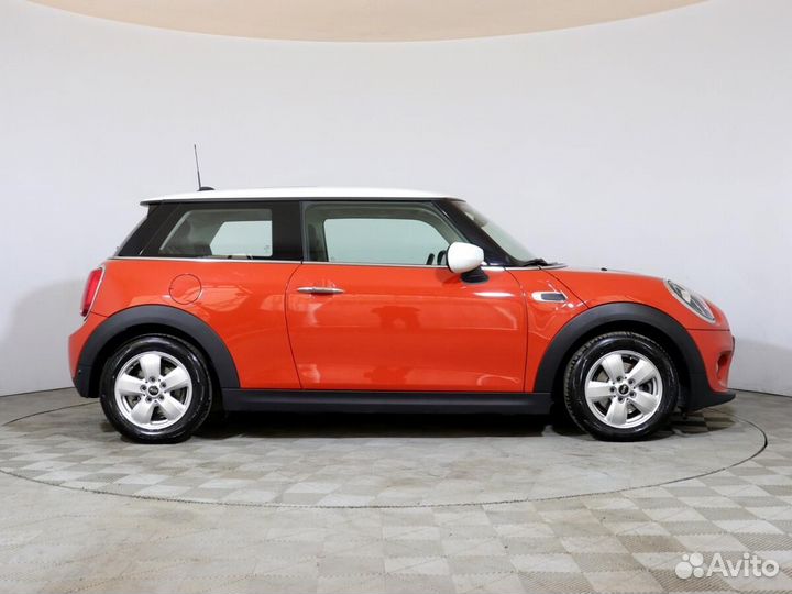 MINI Cooper 1.5 AMT, 2021, 56 100 км