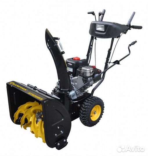 Снегоотбрасыватель champion ST656BS Briggs&Stratto