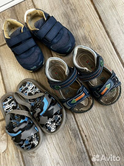 Детская обувь