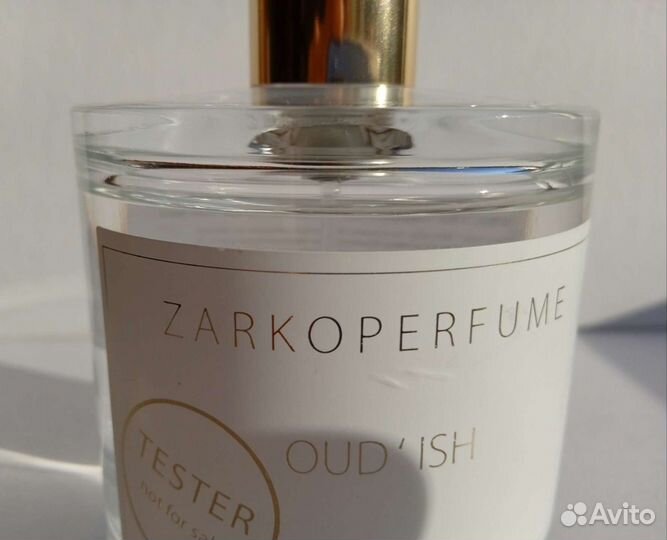 Zarkoperfume Oud'ish
