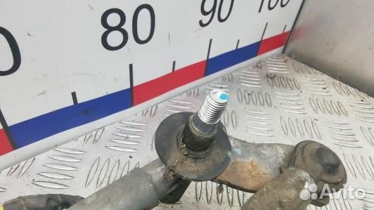 Механизм стеклоочистителя chevrolet cruze J300 (AB