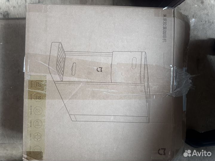 Капсульная кофемашина xiaomi