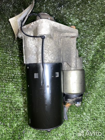 Стартер hyda Ford Focus ST BK4 CB4 3M5T11000EA