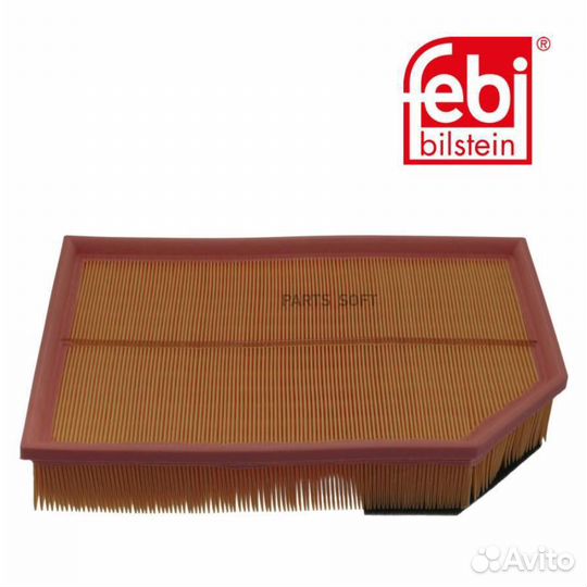 Febi 48491 Фильтр воздушный