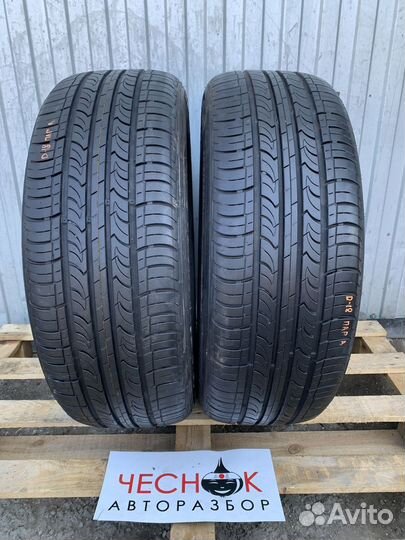 Nexen Classe Premiere CP672 215/55 R18