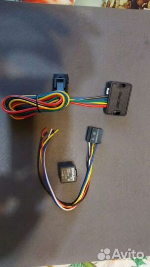 Модуль автозапуска StarLine